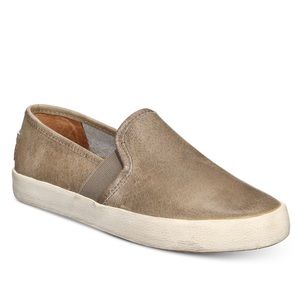 Frye Dylan Slip On Shoes. Size 8.